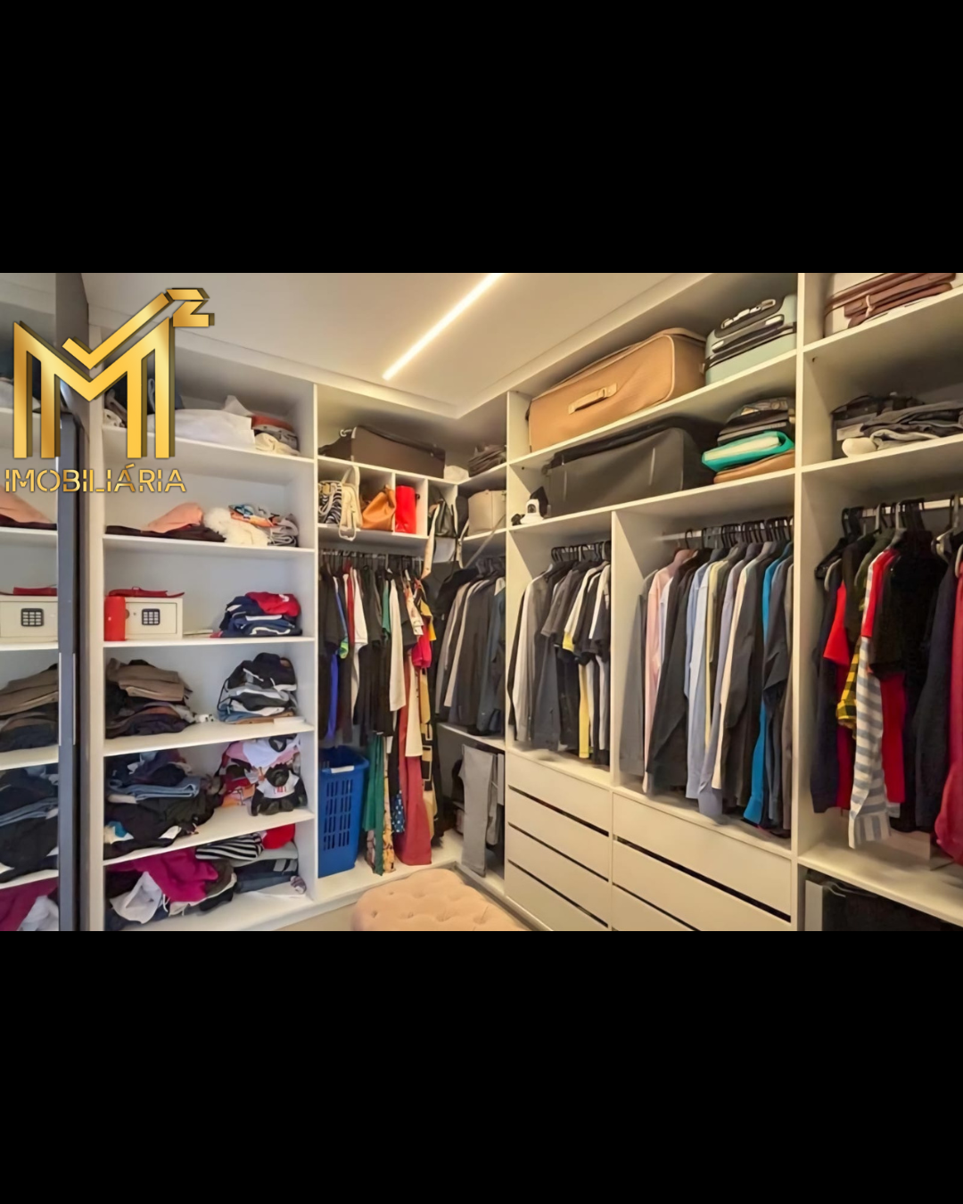 Foto 10 do imóvel Casa Duplex 100% Mobiliada na Cidade Alpha