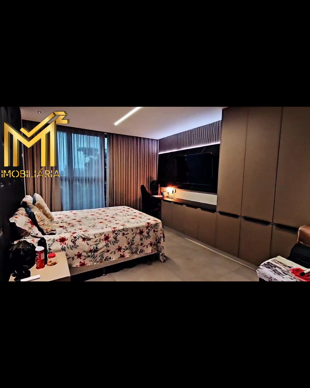 Foto 11 do imóvel Casa Duplex 100% Mobiliada na Cidade Alpha