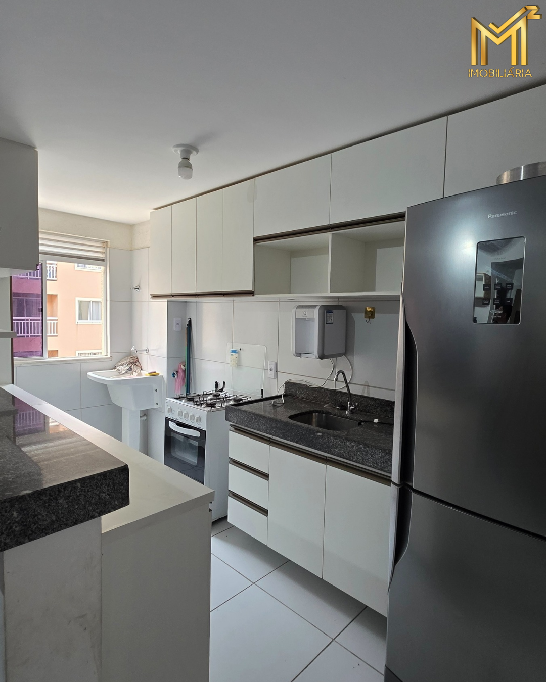 Foto 7 do imóvel Alugamos APARTAMENTO MOBILIADO no Centro do Eusébio