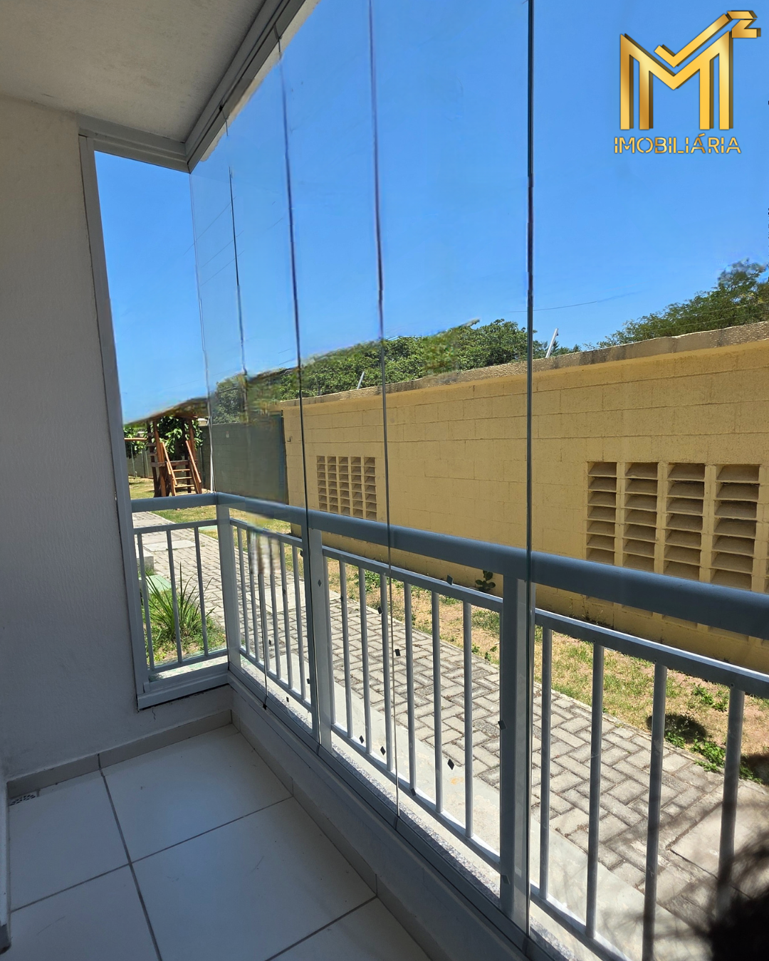 Foto 4 do imóvel Apartamento semi-projetado venda ou locação no Eusébio.