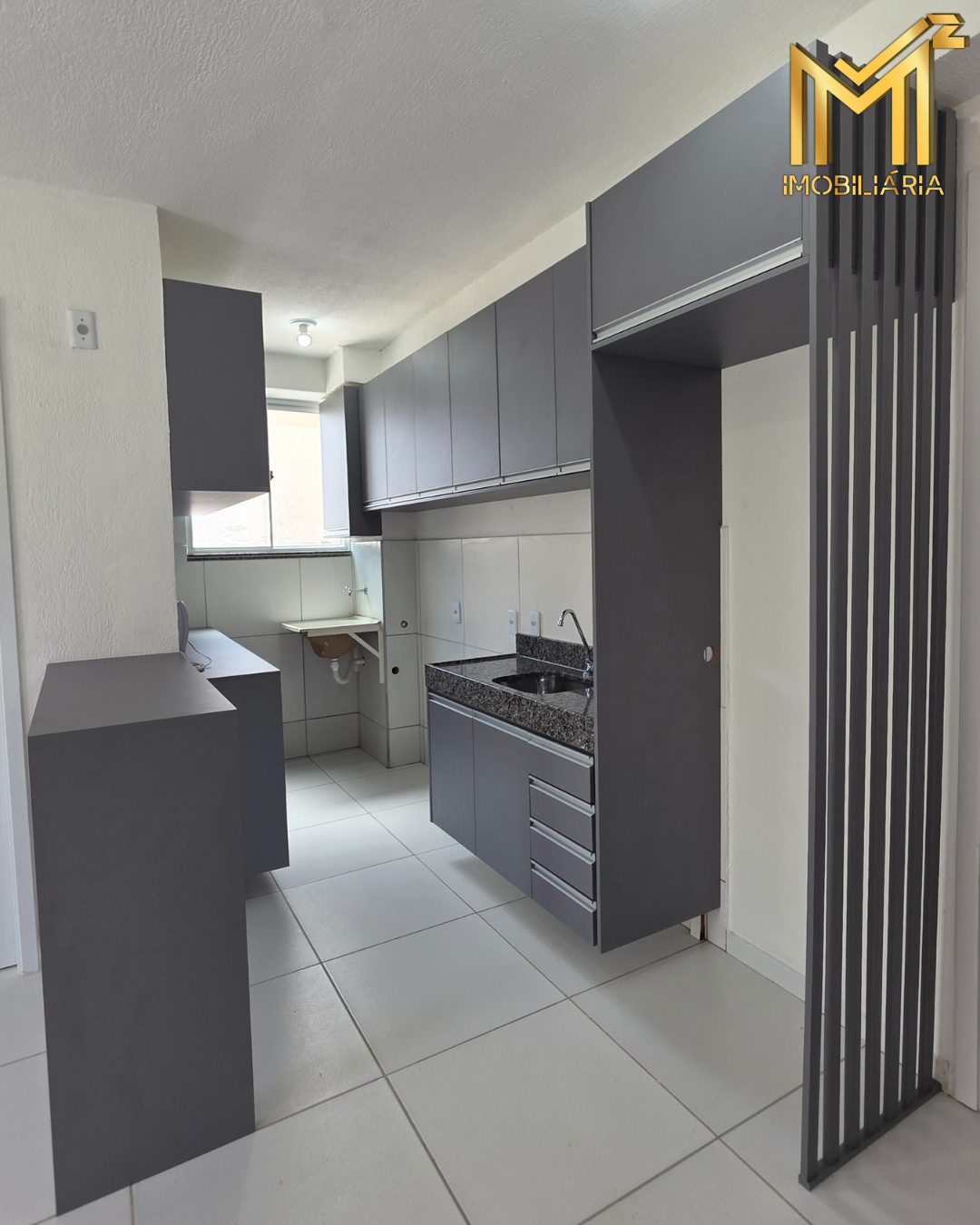 Foto 5 do imóvel Apartamento semi-projetado venda ou locação no Eusébio.