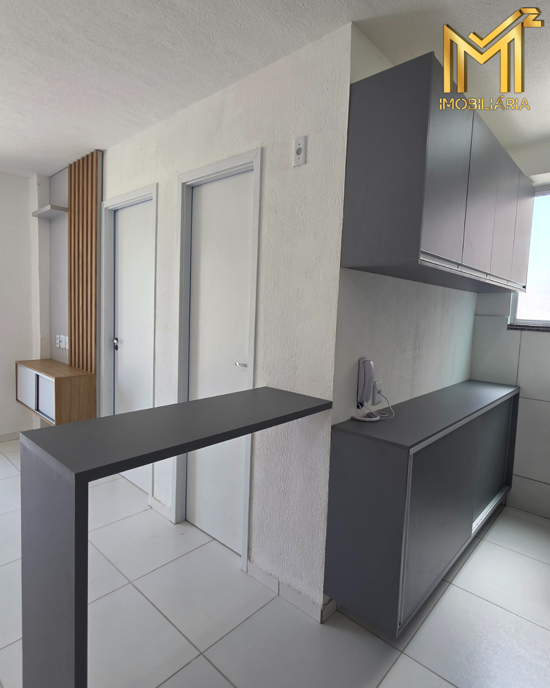 Foto 7 do imóvel Apartamento semi-projetado venda ou locação no Eusébio.