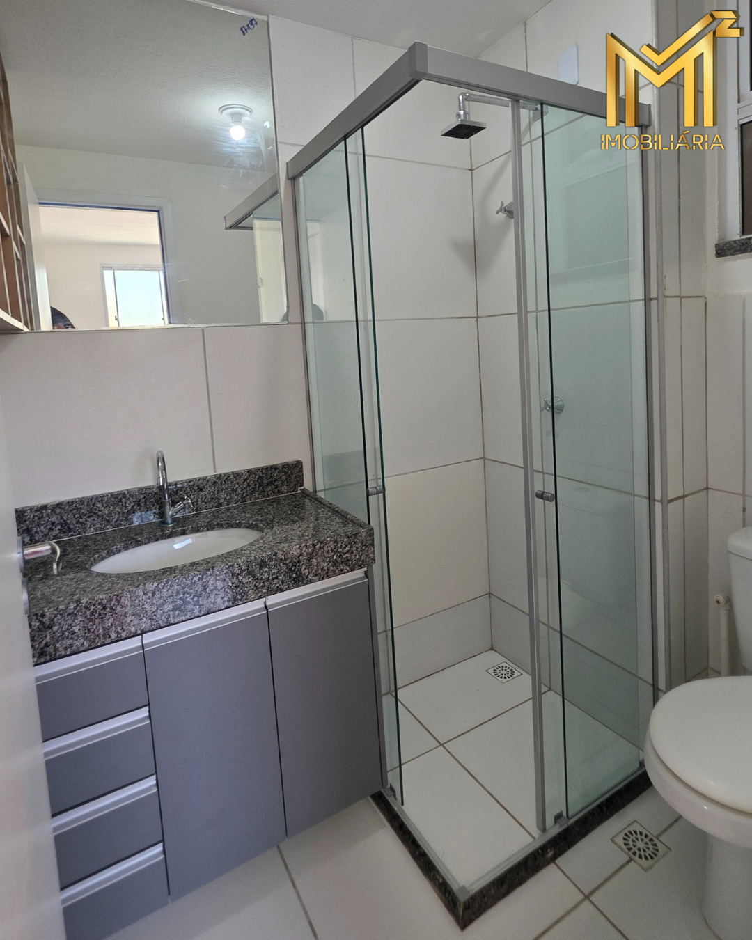 Foto 10 do imóvel Apartamento semi-projetado venda ou locação no Eusébio.