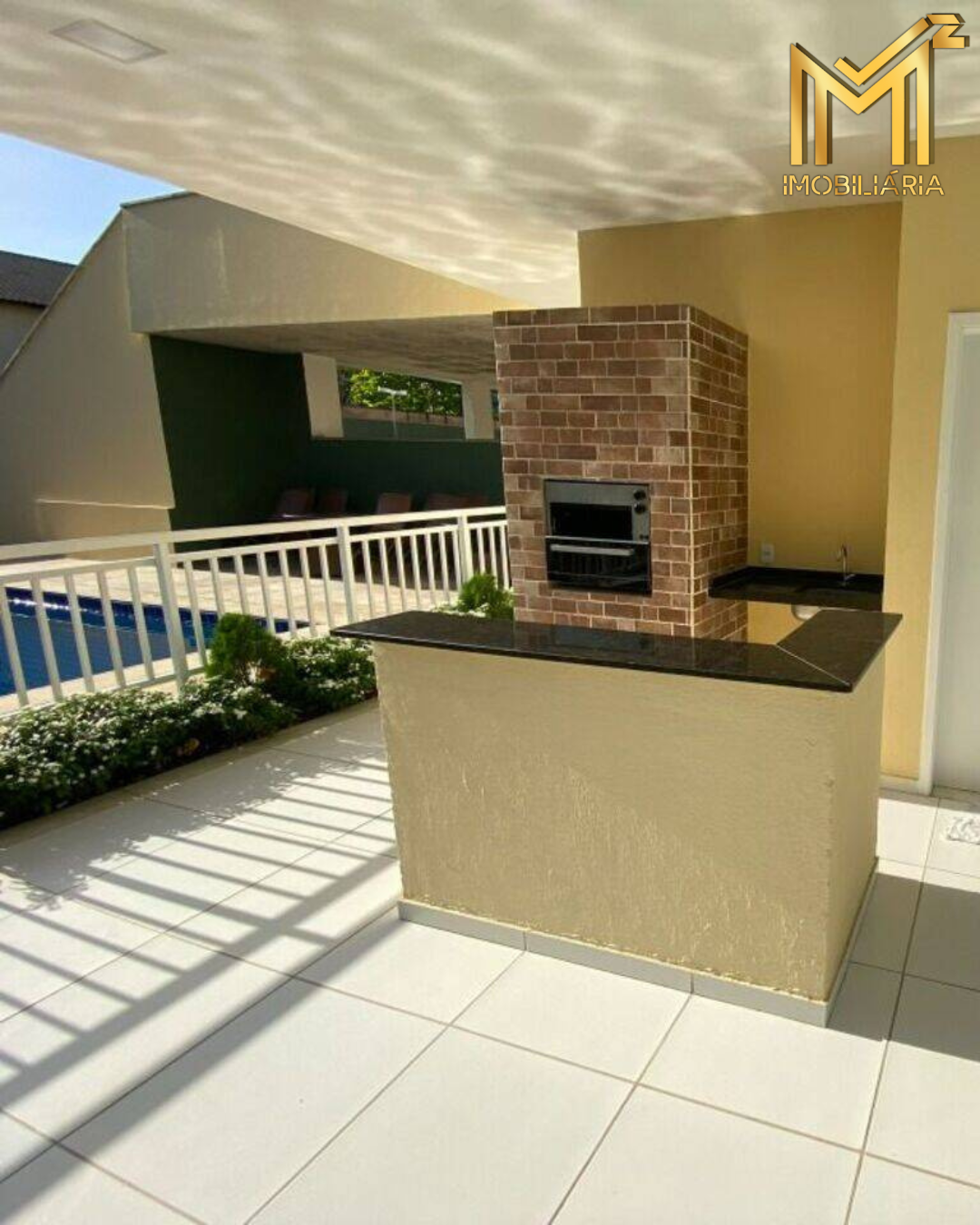 Foto 15 do imóvel Apartamento semi-projetado venda ou locação no Eusébio.