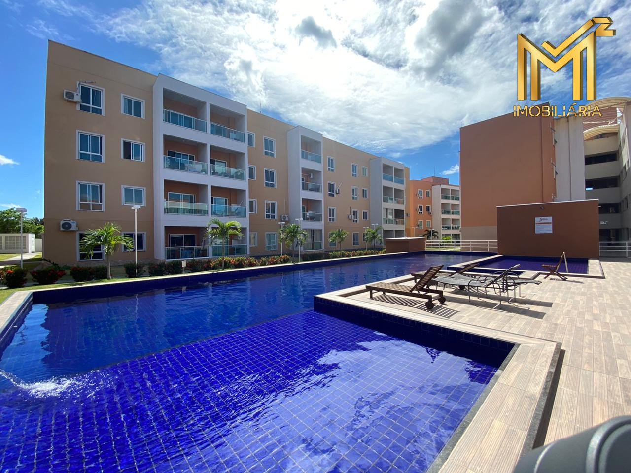 Foto 2 do imóvel Apartamento para alugar no Centro do Eusébio