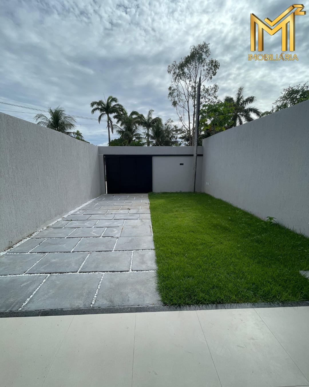 Foto 3 do imóvel Casa Plana no Eusébio