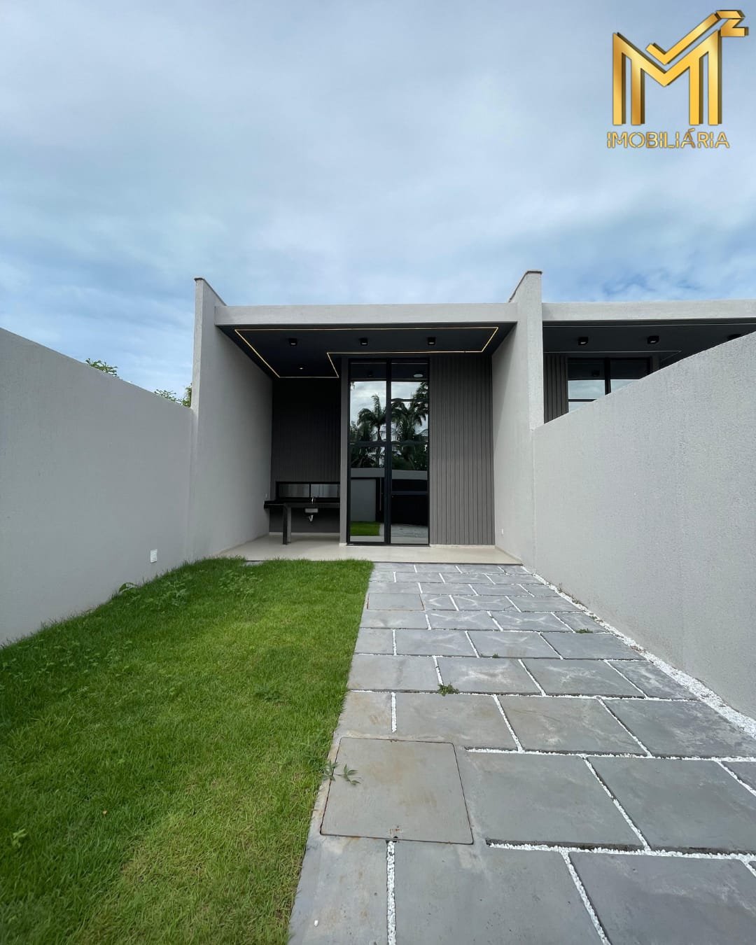 Foto 4 do imóvel Casa Plana no Eusébio