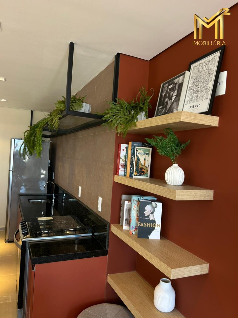 Foto 21 do imóvel Apartamento para alugar, em andar alto no Condomínio Belvedere.