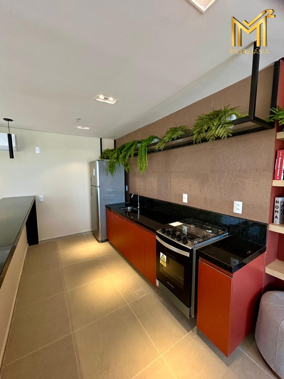 Foto 22 do imóvel Apartamento para alugar, em andar alto no Condomínio Belvedere.