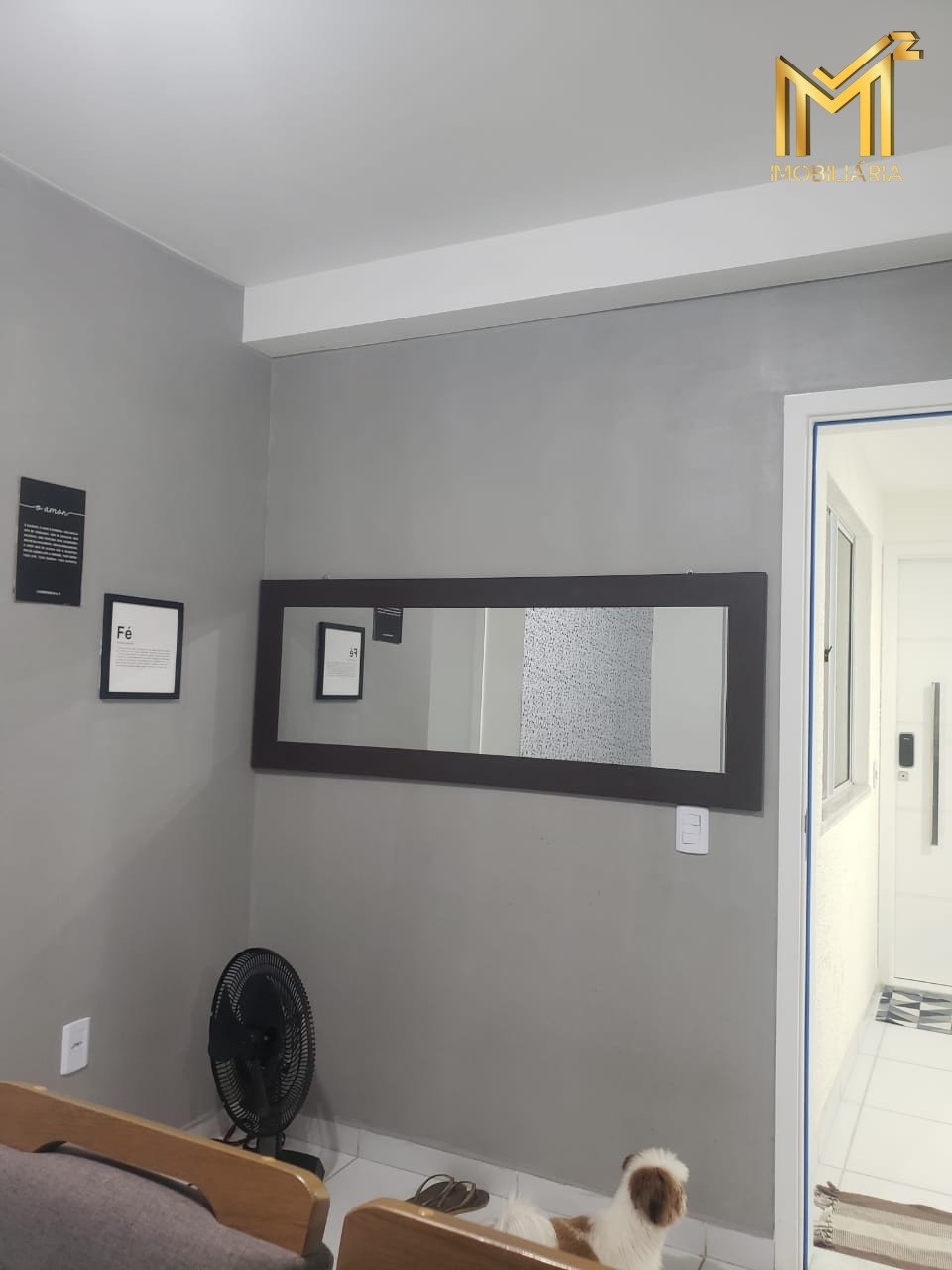 Foto 4 do imóvel Apartamento para alugar no Condomínio Gran Village II