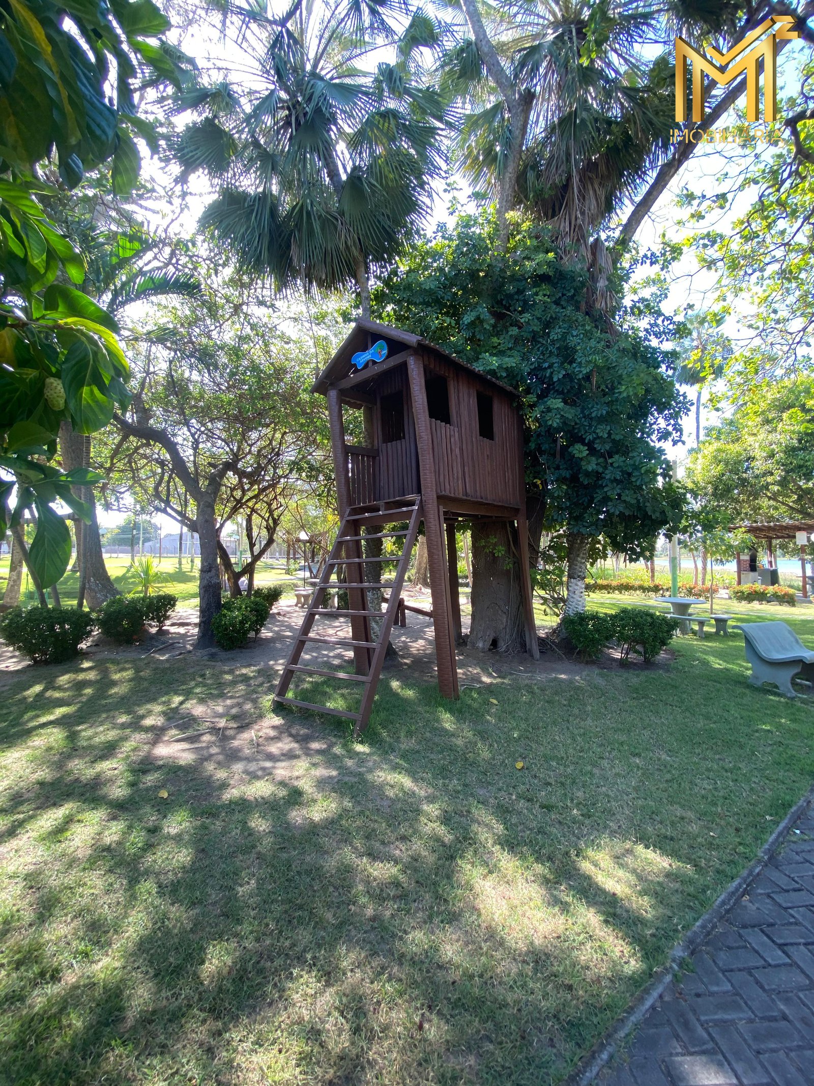Foto 5 do imóvel Casa Plana para alugar em Condomínio Fechado