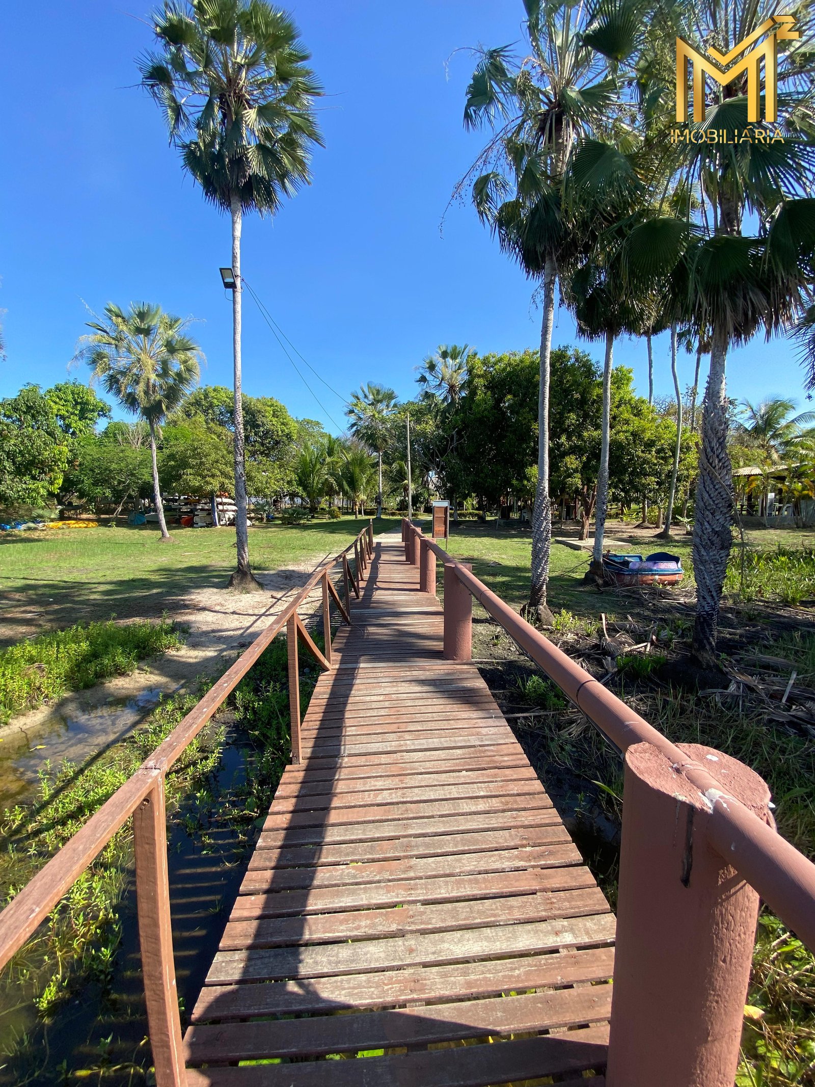 Foto 2 do imóvel Casa Plana para alugar em Condomínio Fechado