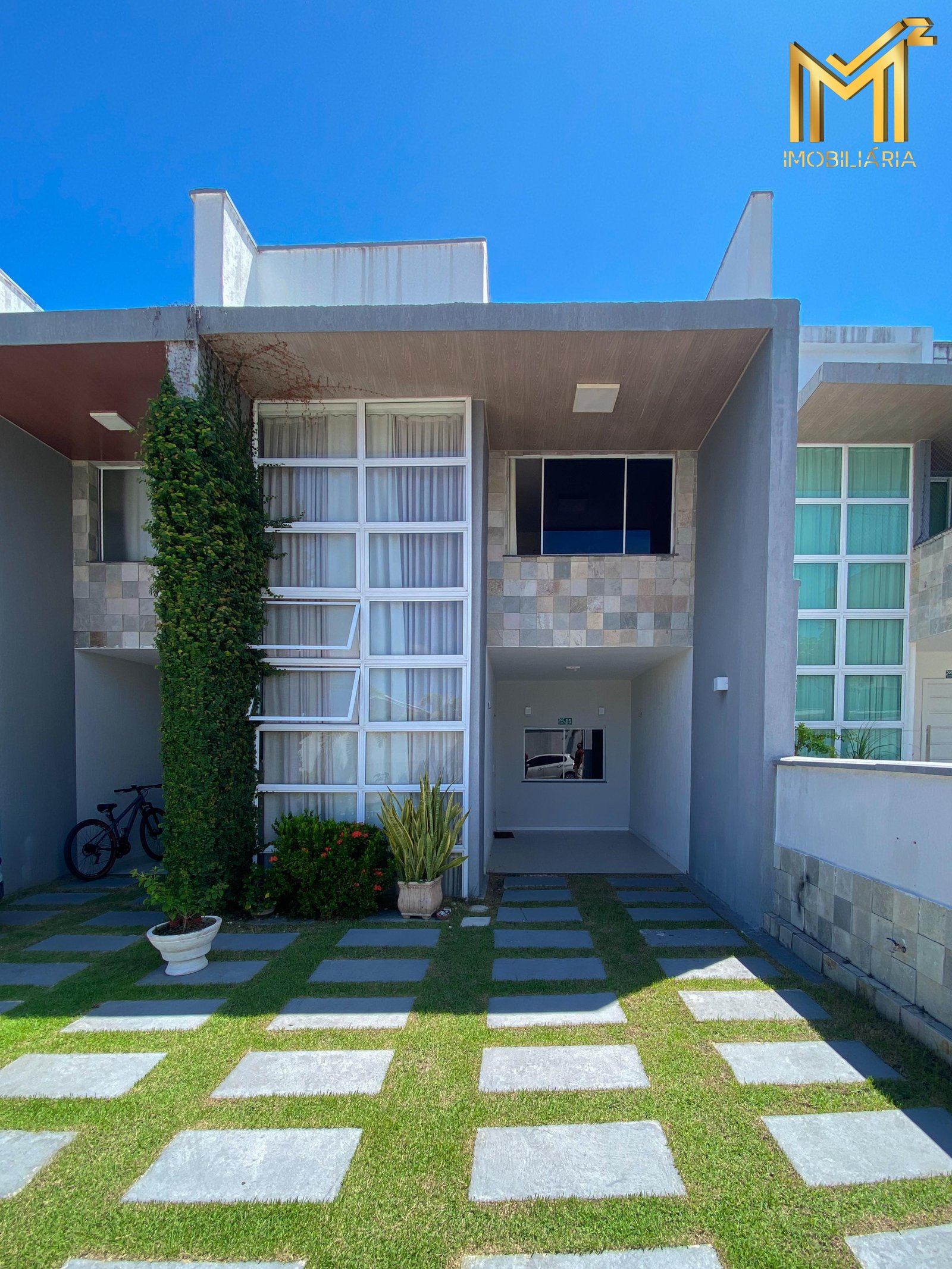 Foto 2 do imóvel Casa Duplex em Condomínio para alugar - Condomínio Portal de Lion