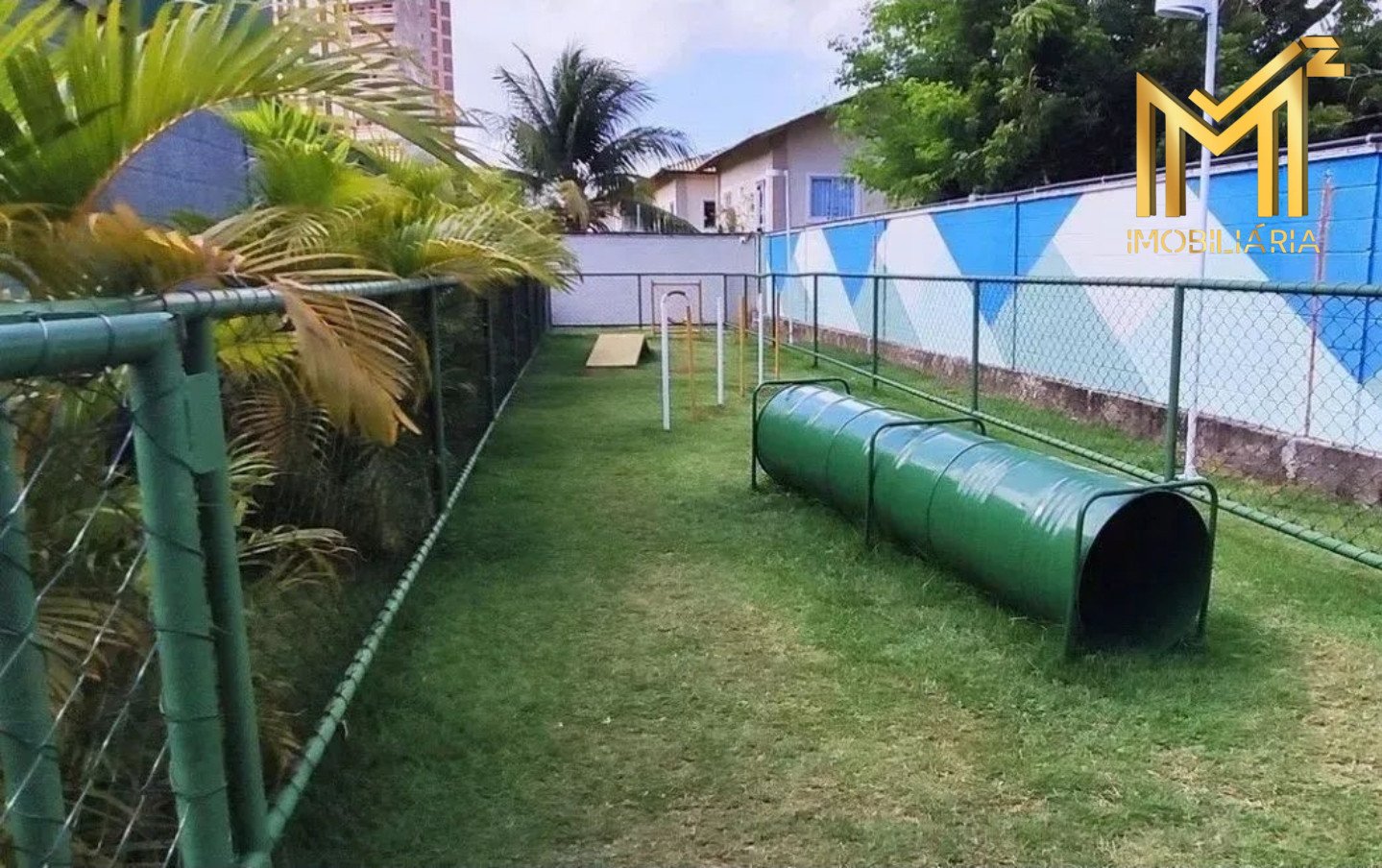 Foto 4 do imóvel Apartamento no Condomínio Conquista Eusébio para Locação.