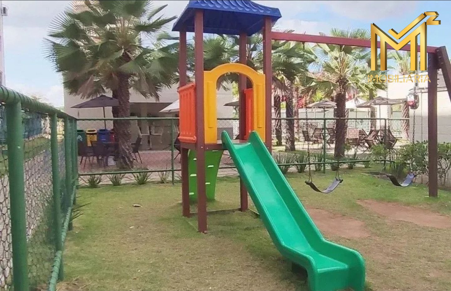 Foto 3 do imóvel Apartamento no Condomínio Conquista Eusébio para Locação.