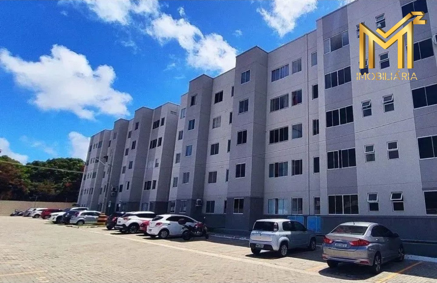 Foto 6 do imóvel Apartamento no Condomínio Conquista Eusébio para Locação.