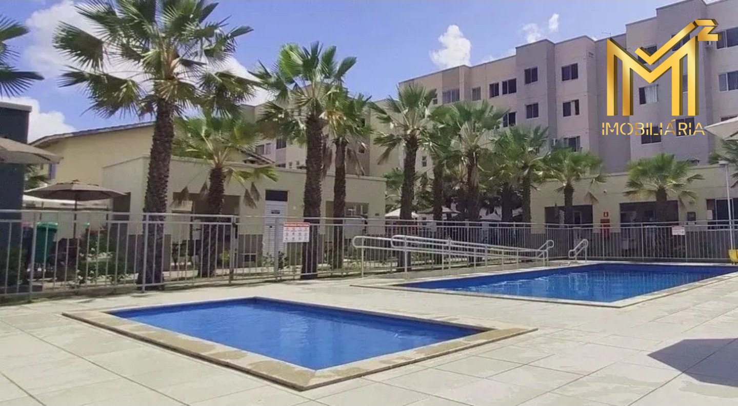 Apartamento no Condomínio Conquista Eusébio para Locação.