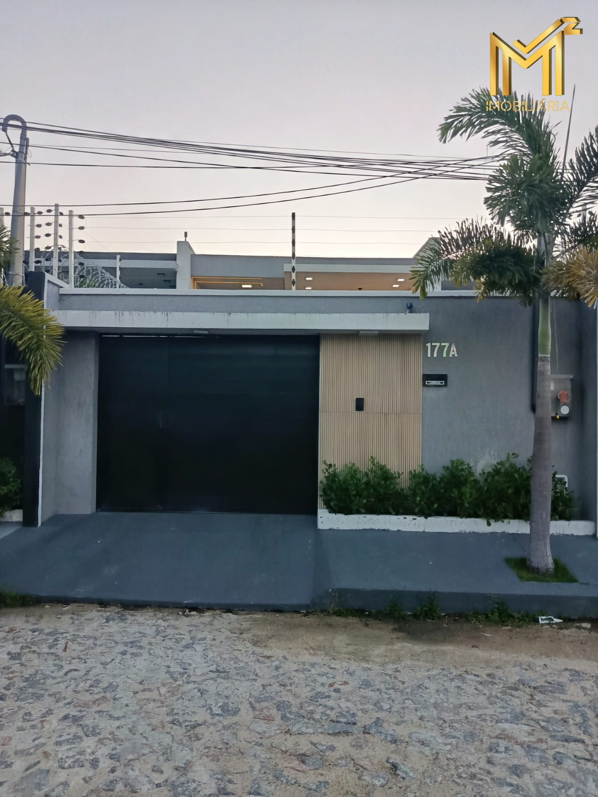 Foto 22 do imóvel Casa plana 100% projetada a venda no Eusébio.