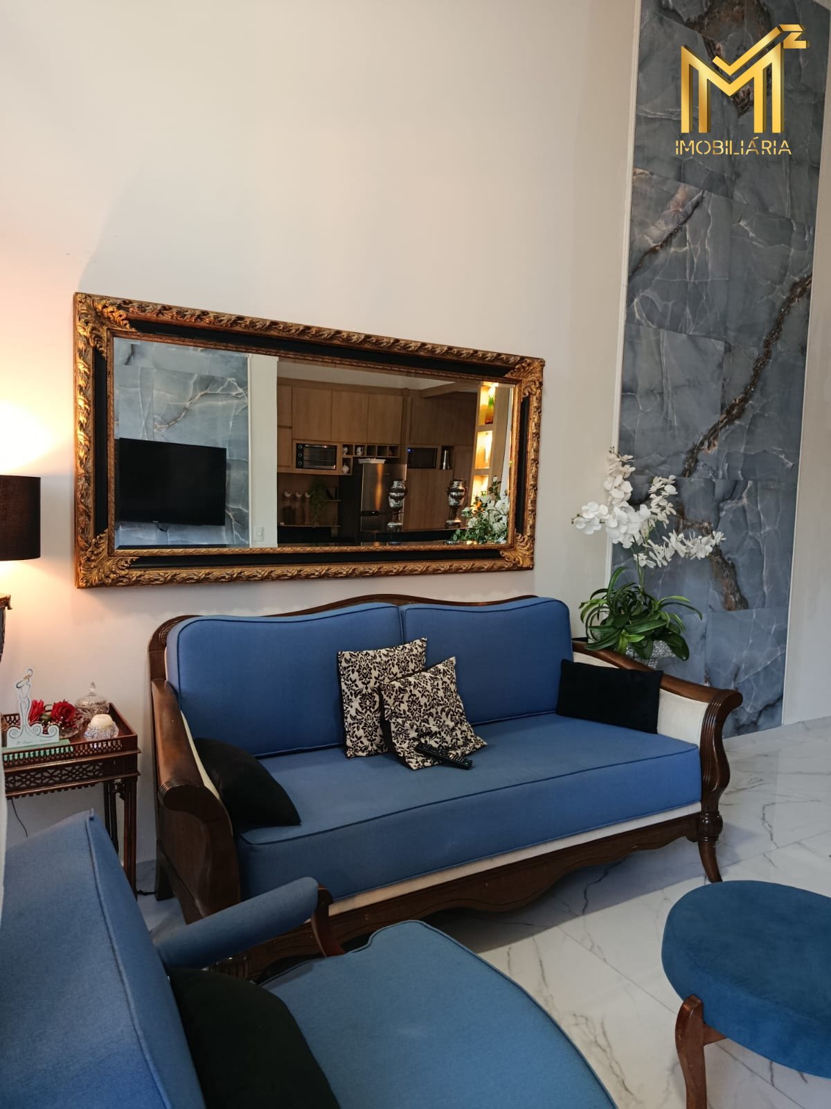 Foto 2 do imóvel Casa plana 100% projetada a venda no Eusébio.