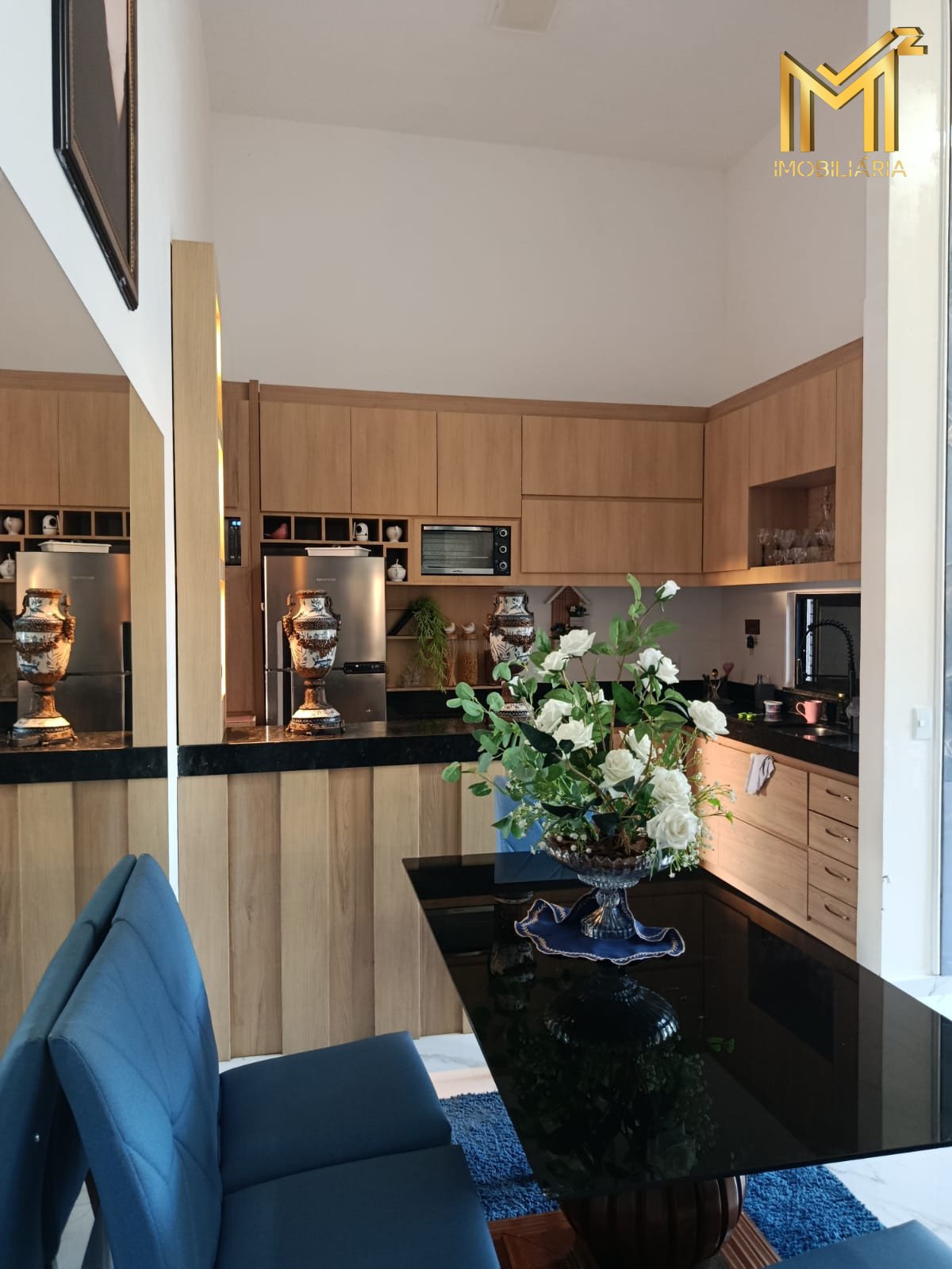 Foto 4 do imóvel Casa plana 100% projetada a venda no Eusébio.