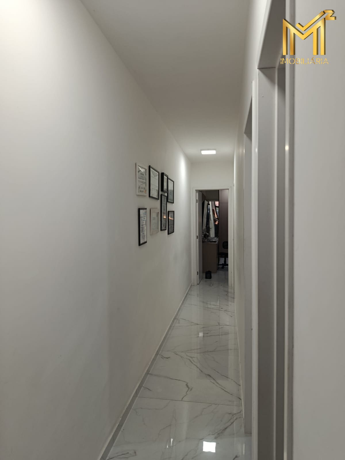 Foto 8 do imóvel Casa plana 100% projetada a venda no Eusébio.