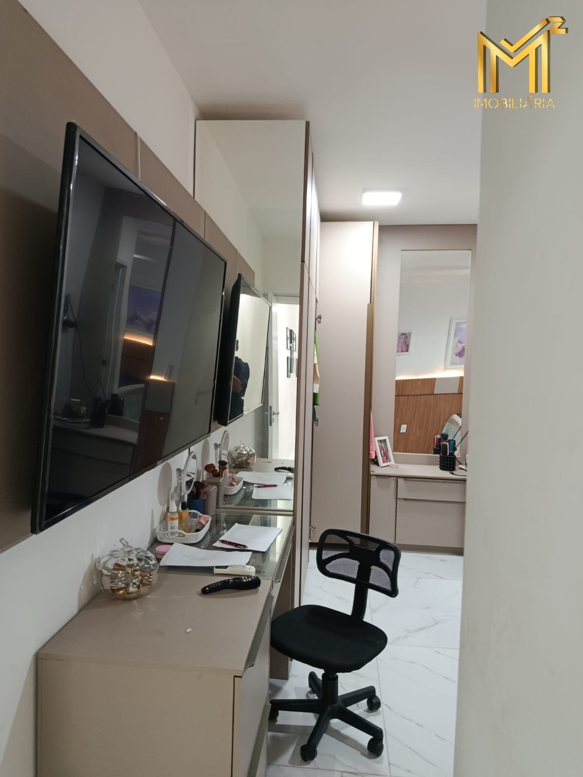 Foto 12 do imóvel Casa plana 100% projetada a venda no Eusébio.