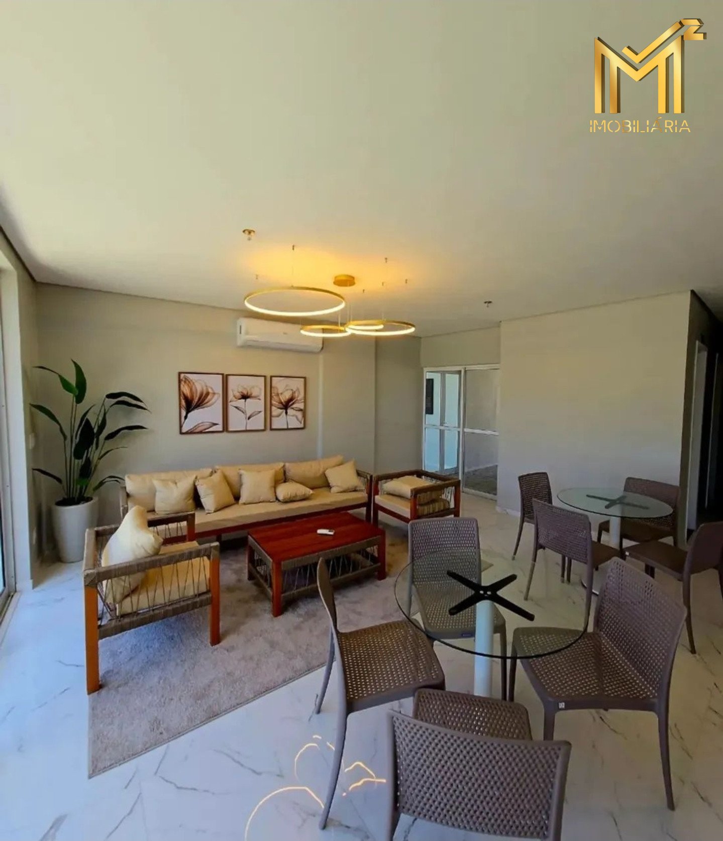 Foto 5 do imóvel Apartamento para alugar no Condomínio Bella Sintra