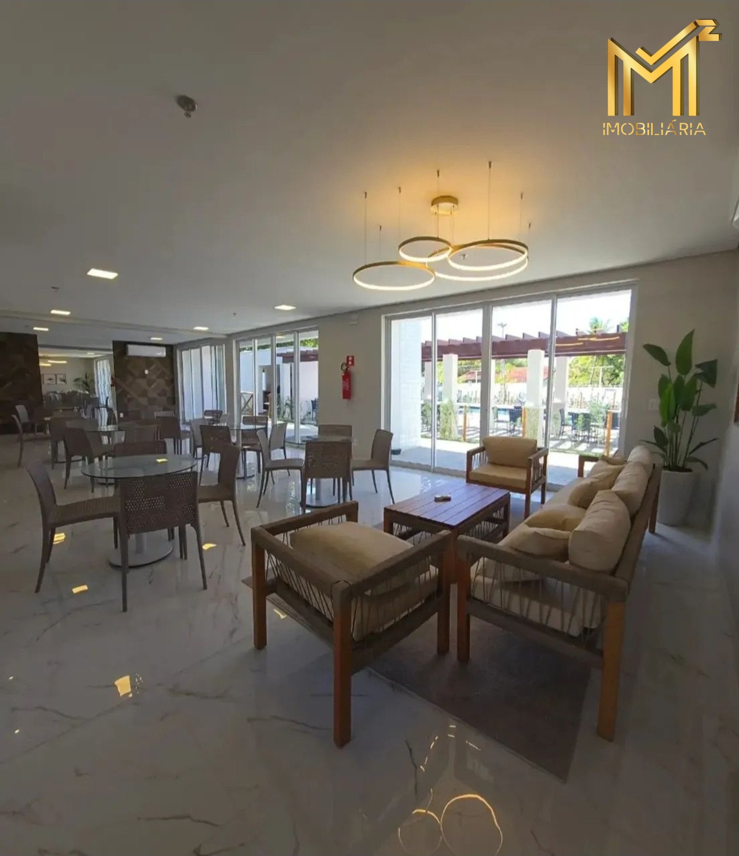 Foto 6 do imóvel Apartamento para alugar no Condomínio Bella Sintra