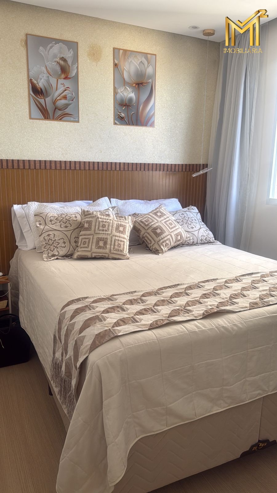 Foto 8 do imóvel Apartamento 100% mobiliado para alugar no Condomínio Belvedere Eusébio