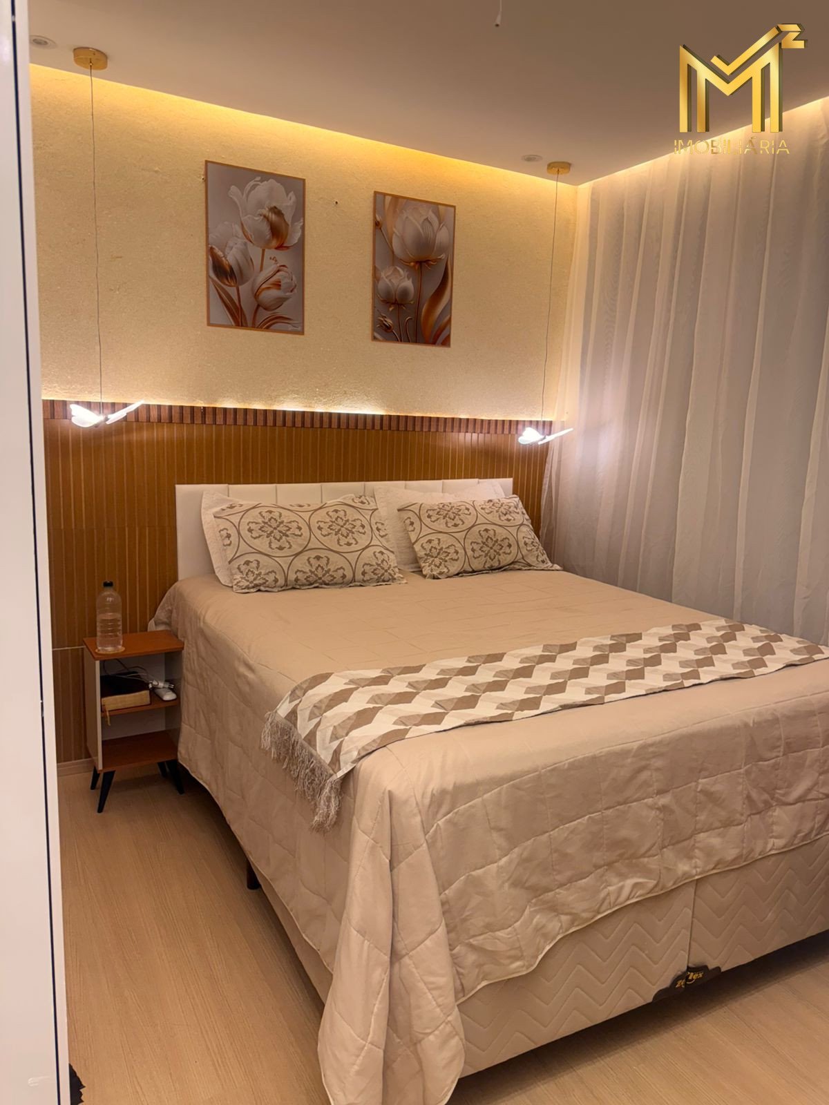 Foto 7 do imóvel Apartamento 100% mobiliado para alugar no Condomínio Belvedere Eusébio