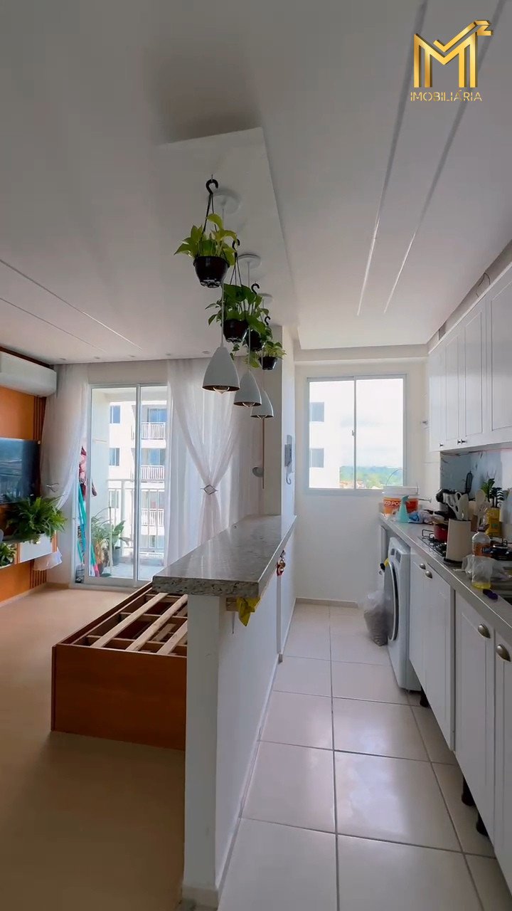 Foto 5 do imóvel Apartamento 100% mobiliado para alugar no Condomínio Belvedere Eusébio