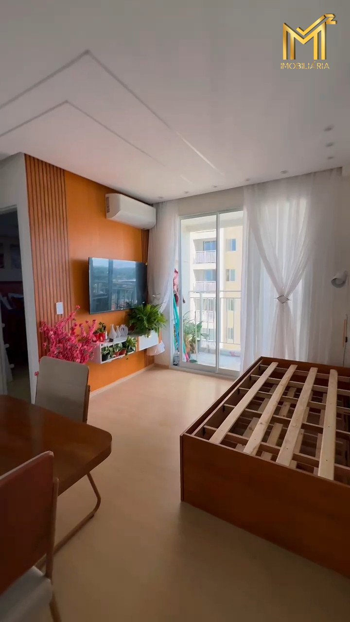 Foto 3 do imóvel Apartamento 100% mobiliado para alugar no Condomínio Belvedere Eusébio