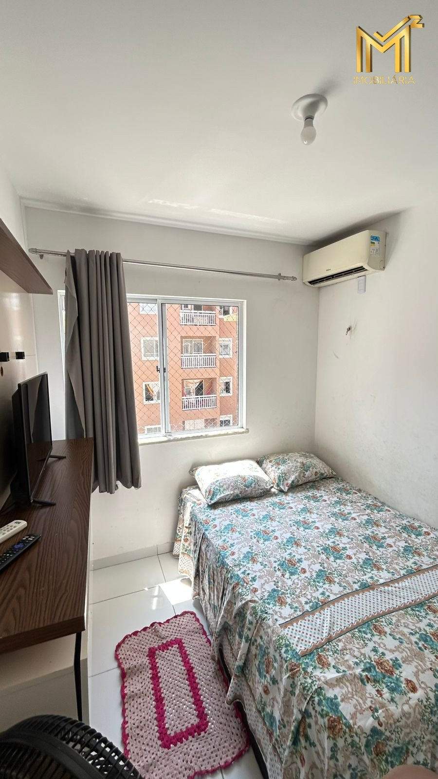 Foto 6 do imóvel Apartamento mobiliado para alugar no Gran Village II