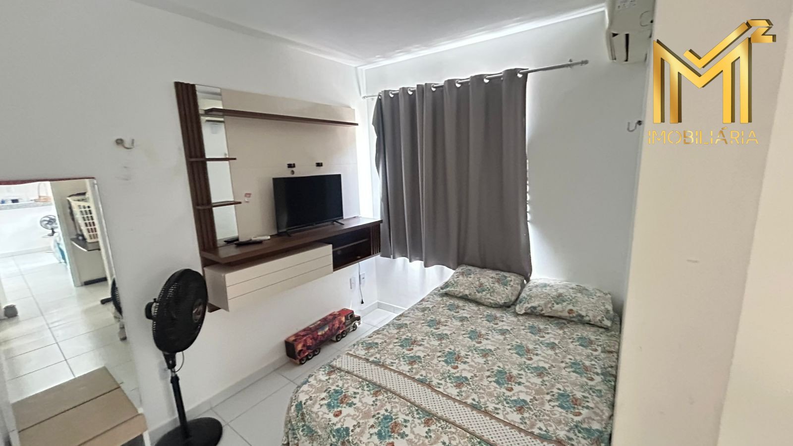 Foto 5 do imóvel Apartamento mobiliado para alugar no Gran Village II