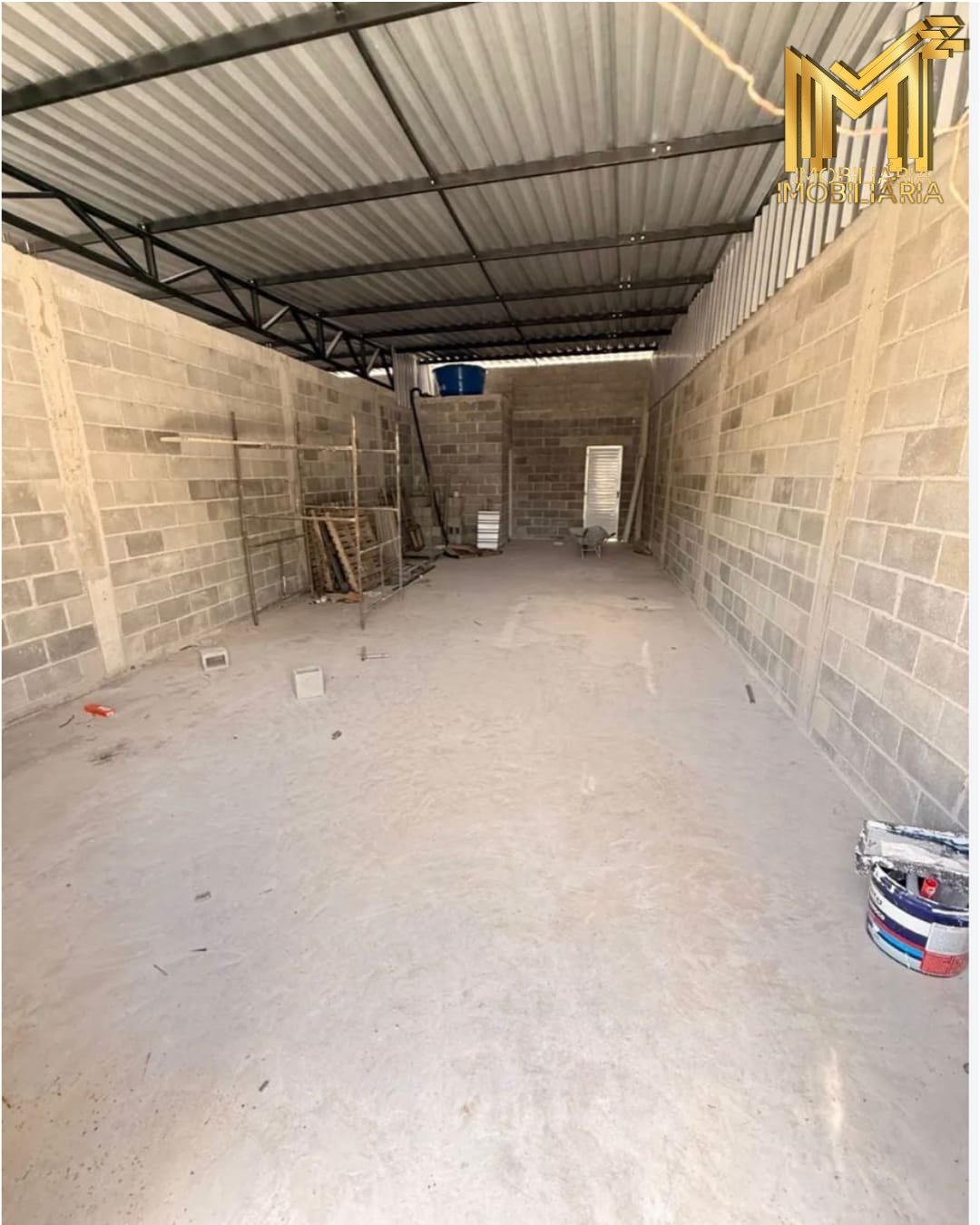 Foto 2 do imóvel Galpão Comercial para Locação