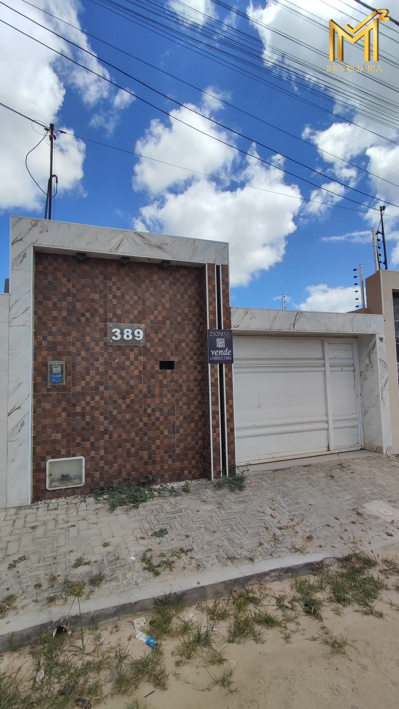 Oportunidade Única: Casa Plana, Moderna com Acabamento Premium e Amplo Espaço Externo