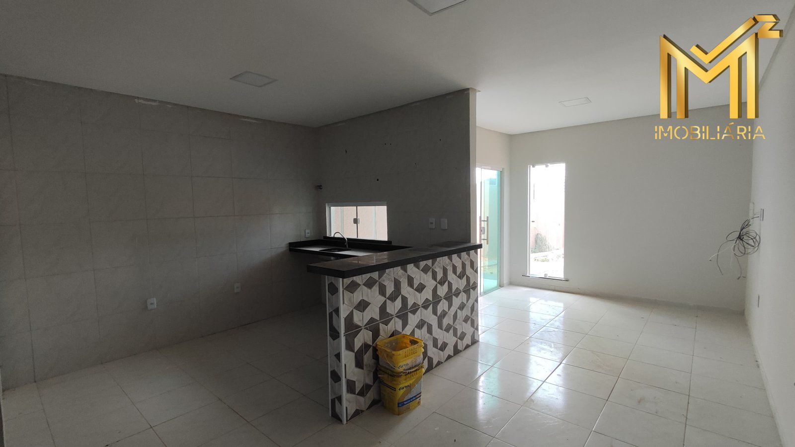 Foto 8 do imóvel Oportunidade Única: Casa Plana, Moderna com Acabamento Premium e Amplo Espaço Externo