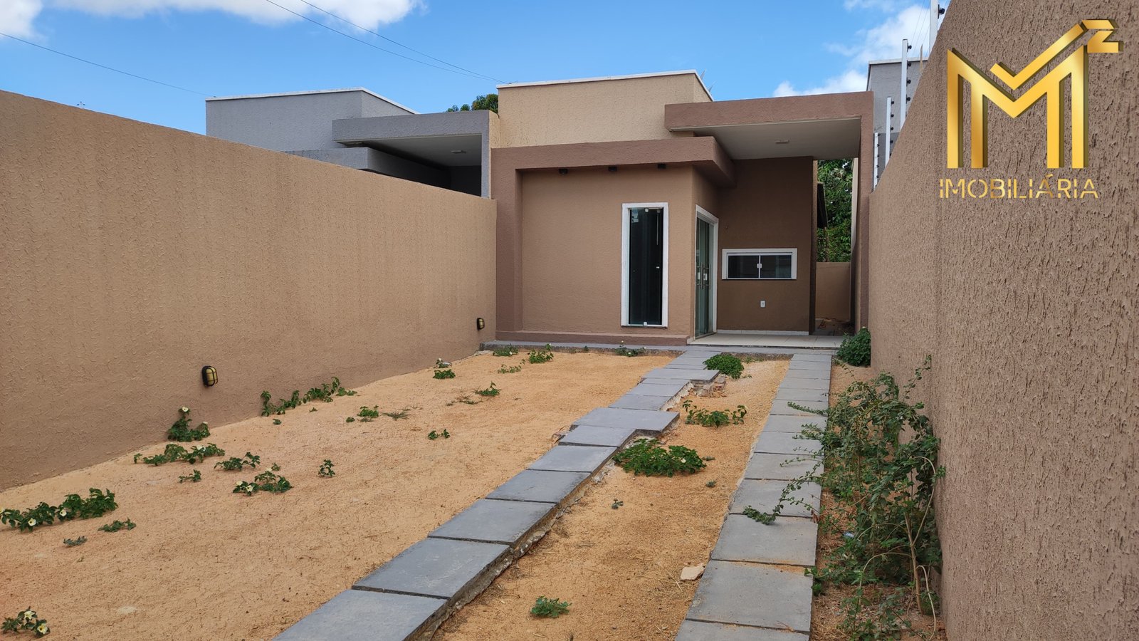 Foto 3 do imóvel Oportunidade Única: Casa Plana, Moderna com Acabamento Premium e Amplo Espaço Externo