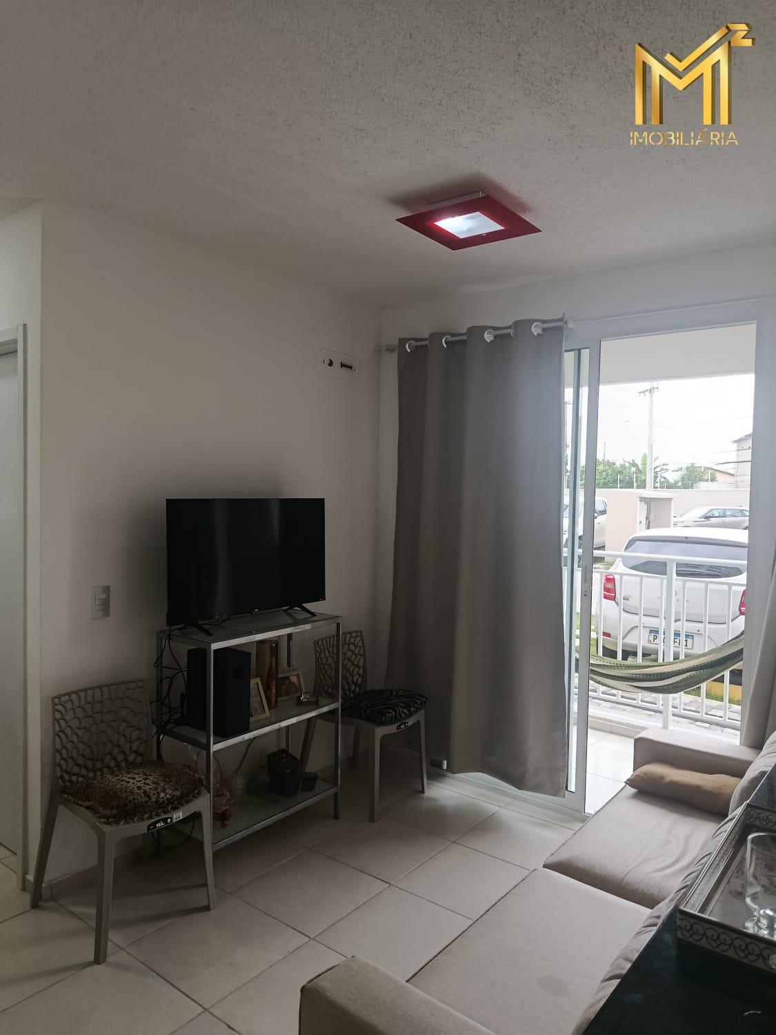 Foto 5 do imóvel Apartamento semi-mobiliado para alugar no Condomínio Belvedere