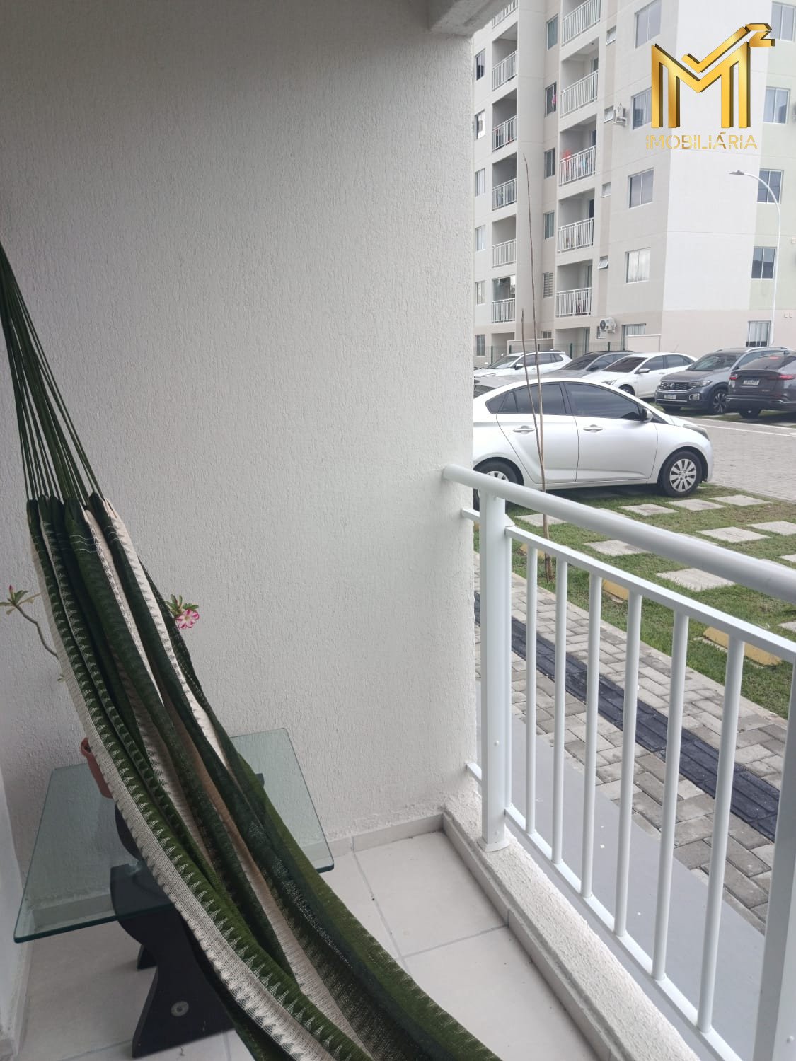 Foto 8 do imóvel Apartamento semi-mobiliado para alugar no Condomínio Belvedere