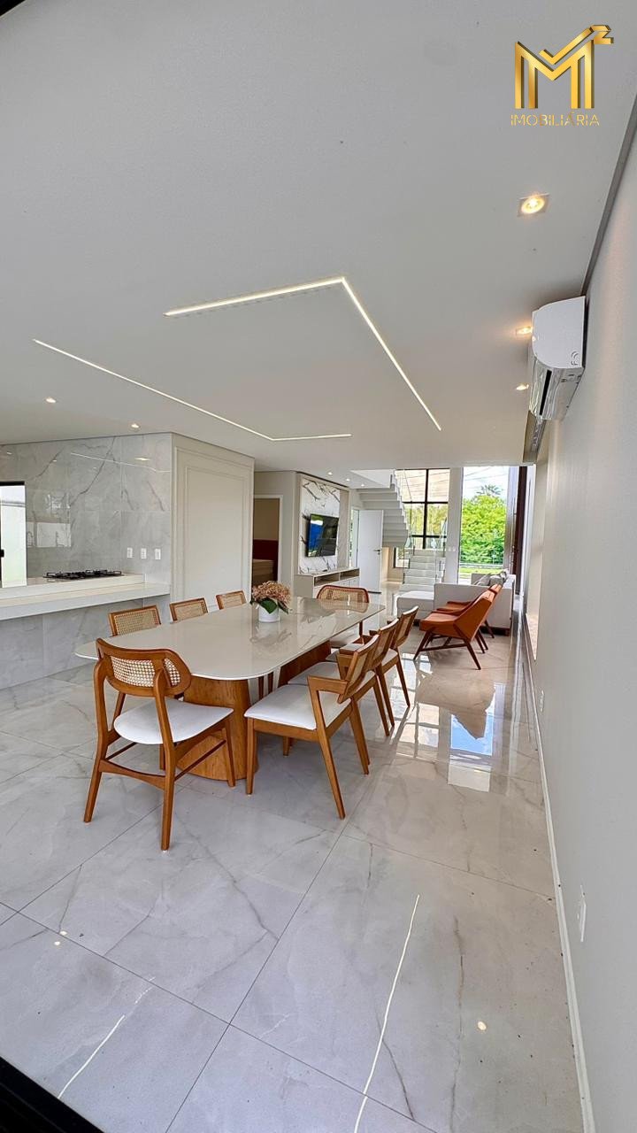 Foto 12 do imóvel Lindo Duplex no Alphaville Porteira Fechada!