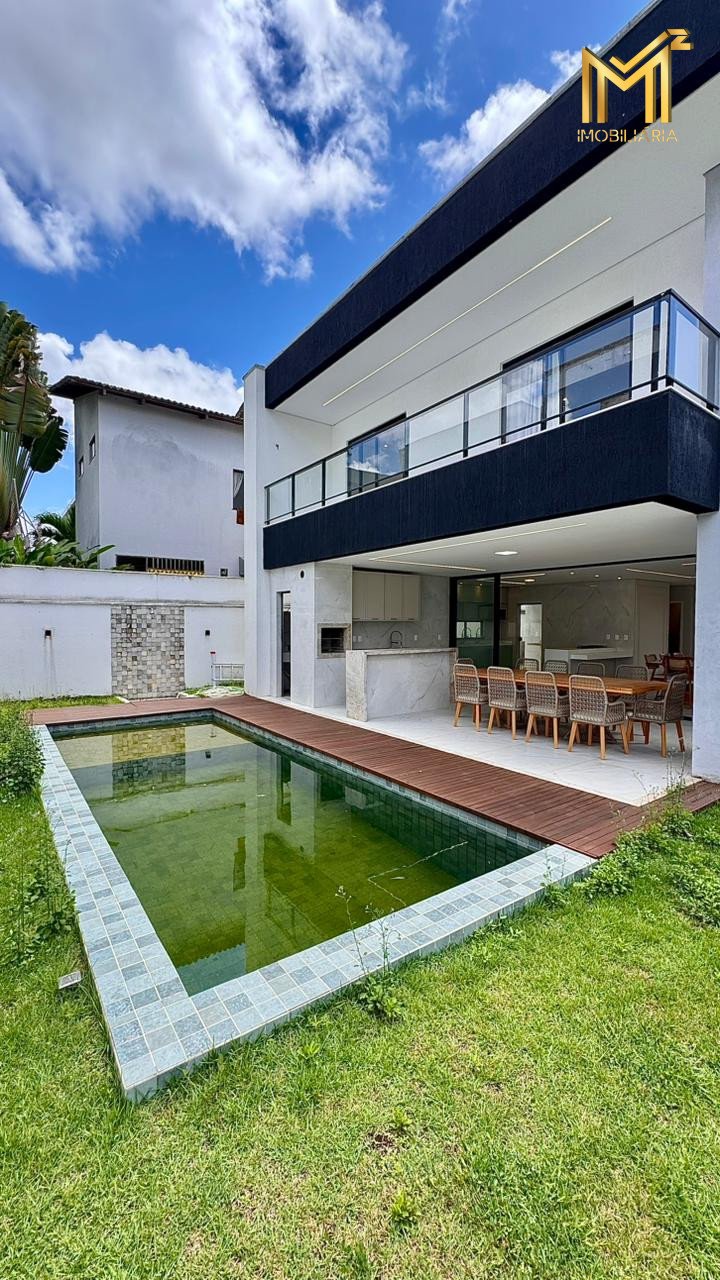 Foto 32 do imóvel Lindo Duplex no Alphaville Porteira Fechada!