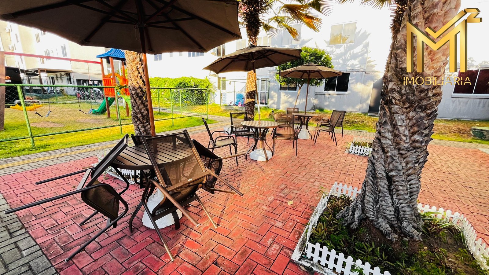 Foto 2 do imóvel Apartamento para alugar no Conquista Eusébio