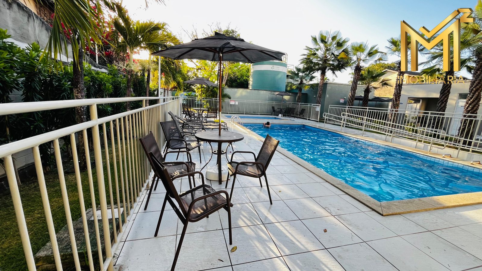 Apartamento para alugar no Conquista Eusébio