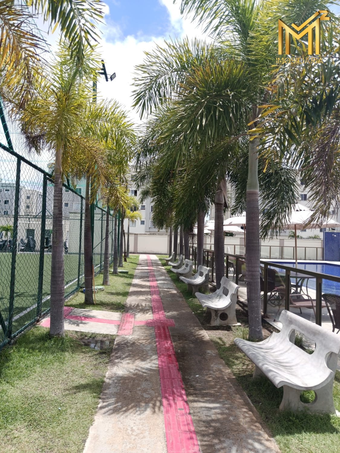 Foto 4 do imóvel Apartamento a Venda com Lazer de Clube no Residencial Eco Way