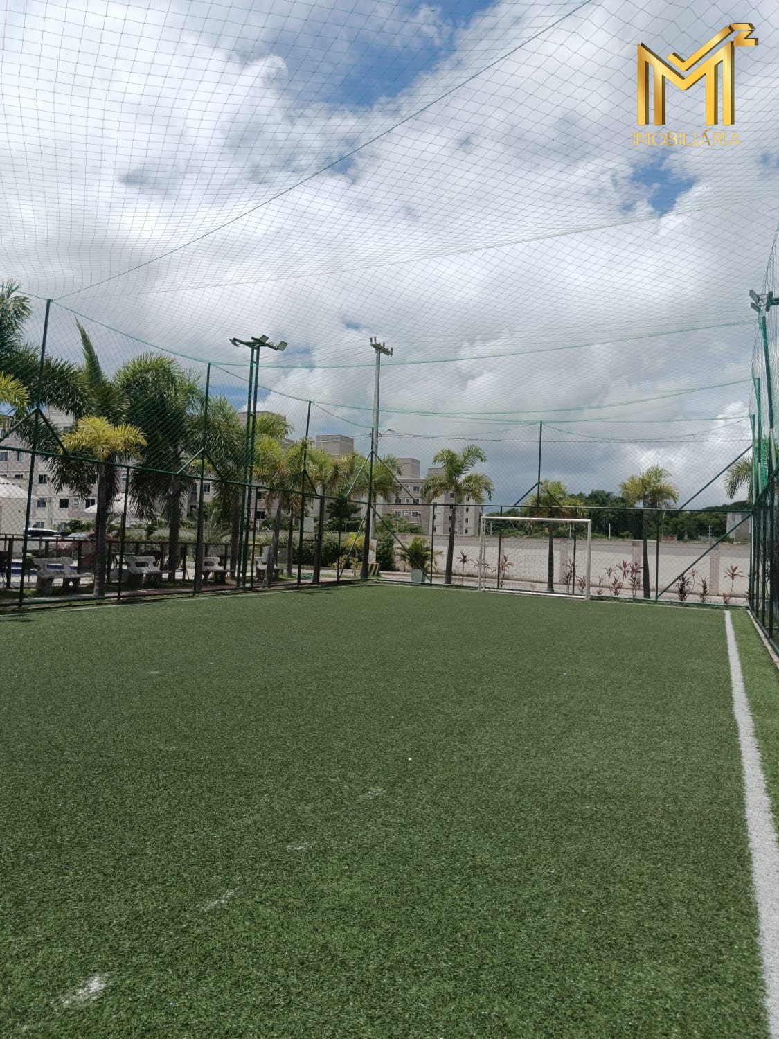 Foto 7 do imóvel Apartamento a Venda com Lazer de Clube no Residencial Eco Way