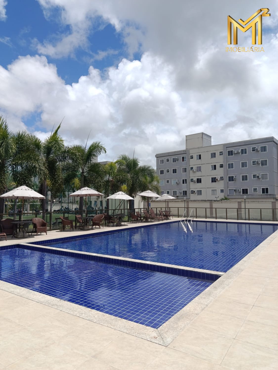 Apartamento a Venda com Lazer de Clube no Residencial Eco Way