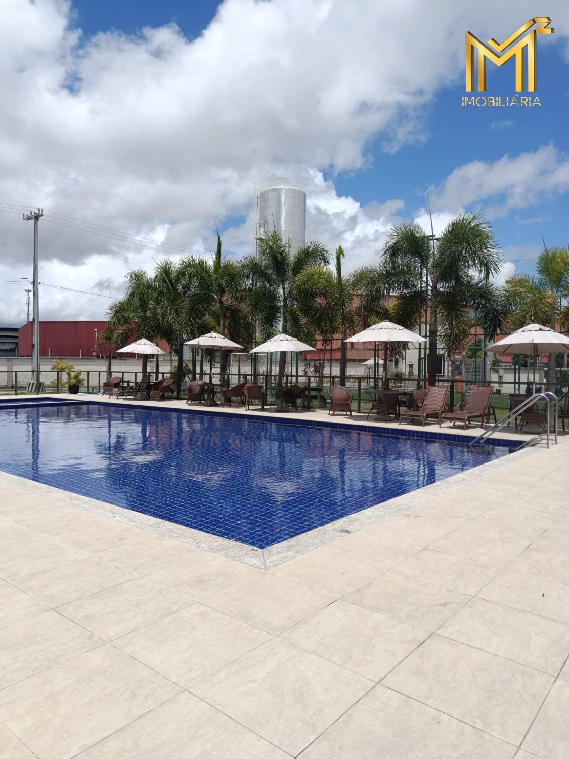 Foto 2 do imóvel Apartamento a Venda com Lazer de Clube no Residencial Eco Way