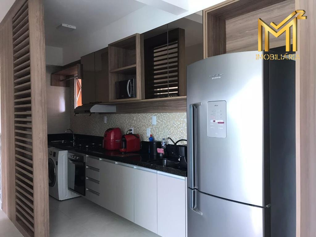 Apartamento mobiliado para locação no Sonata Residence