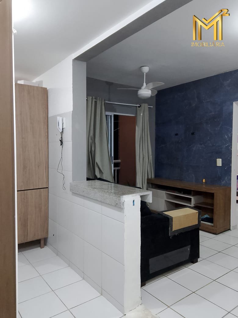 Foto 2 do imóvel Apartamento MOBILIADO para alugar no Condomínio Gran Village II